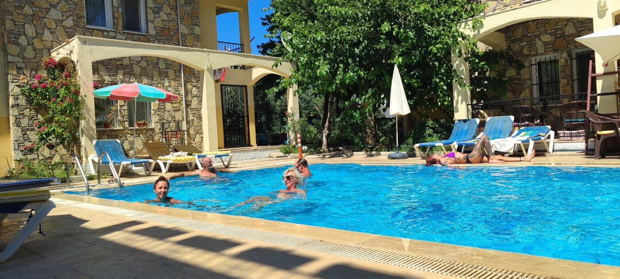 Cileks Hotel de apartamente Fethiye