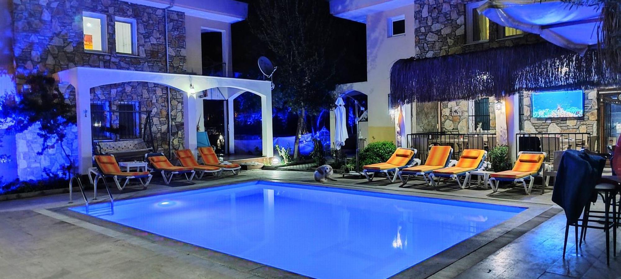 Cileks Hotel de apartamente Fethiye