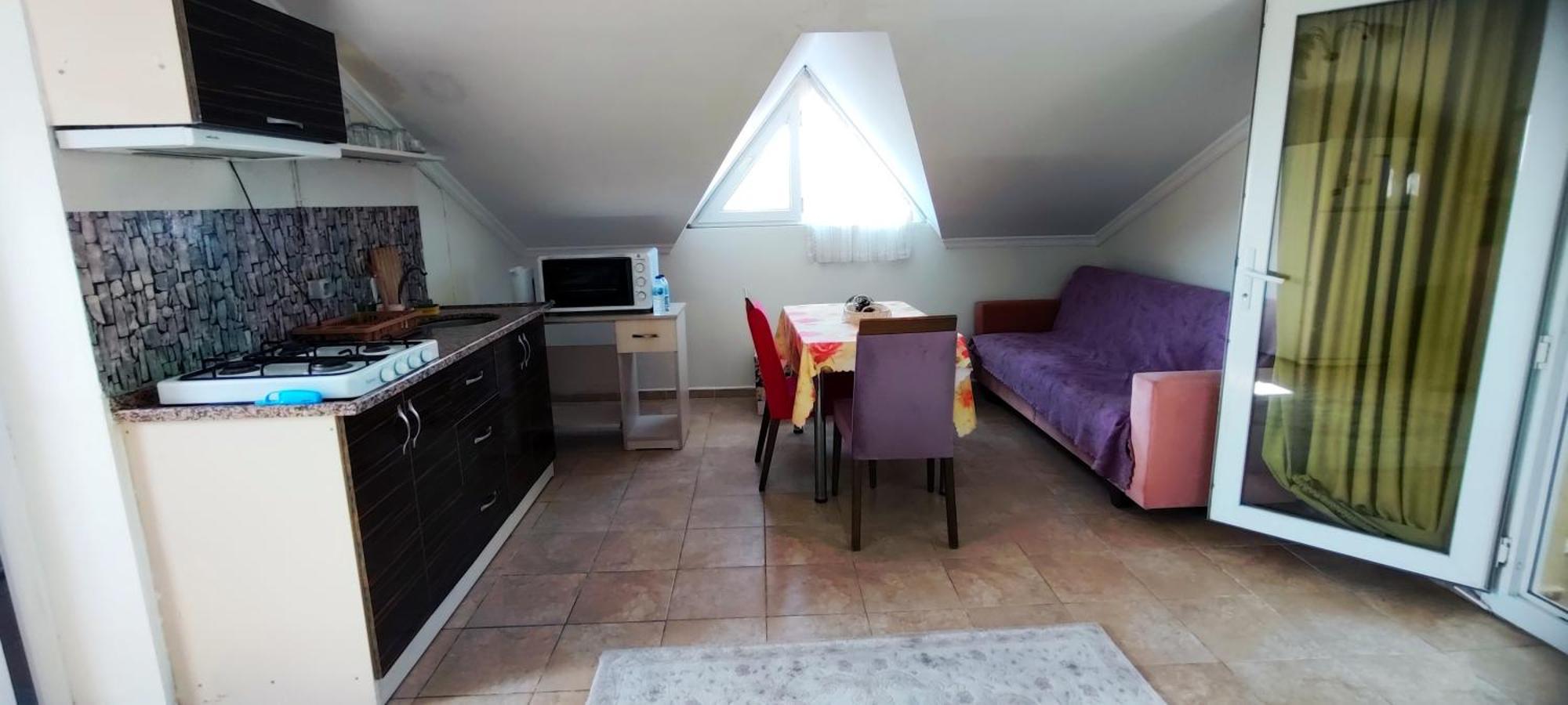 Hotel de apartamente Cileks *