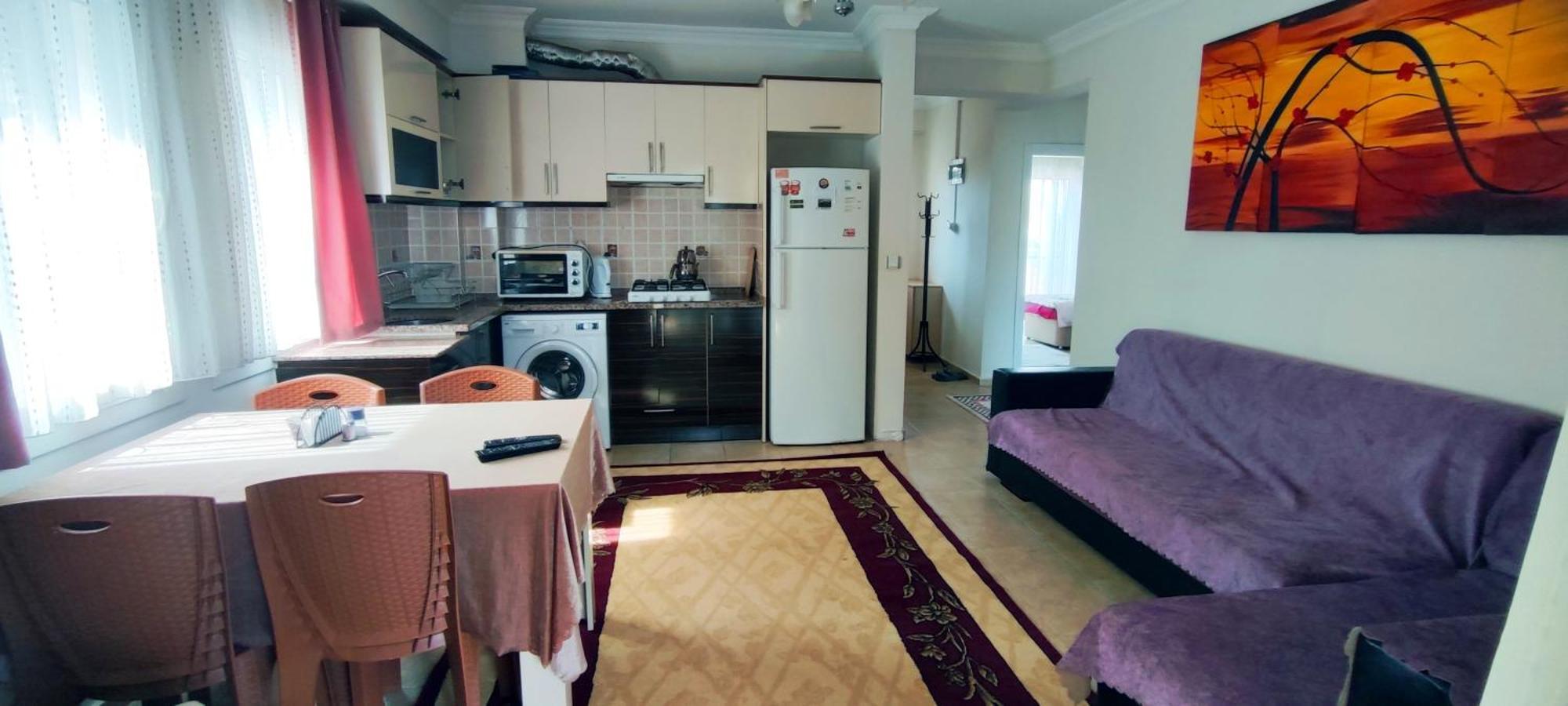 Cileks Hotel de apartamente Fethiye