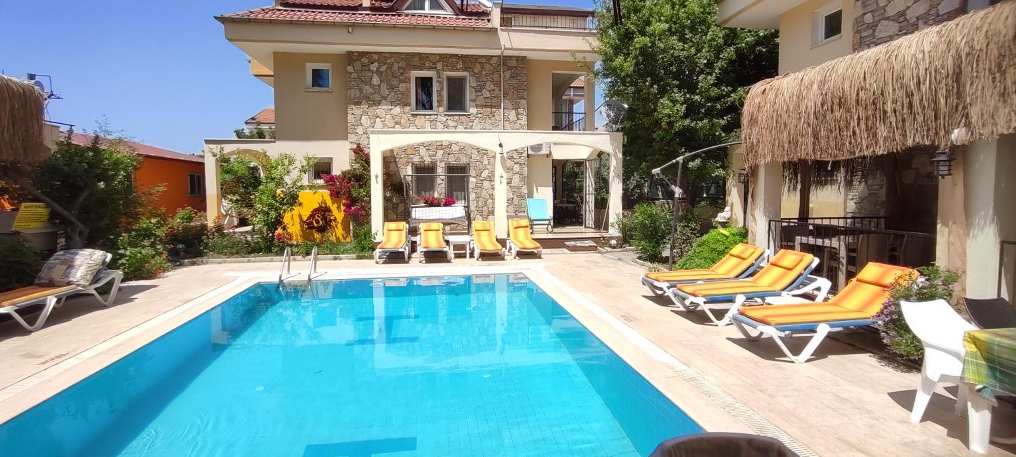 Cileks Hotel de apartamente Fethiye