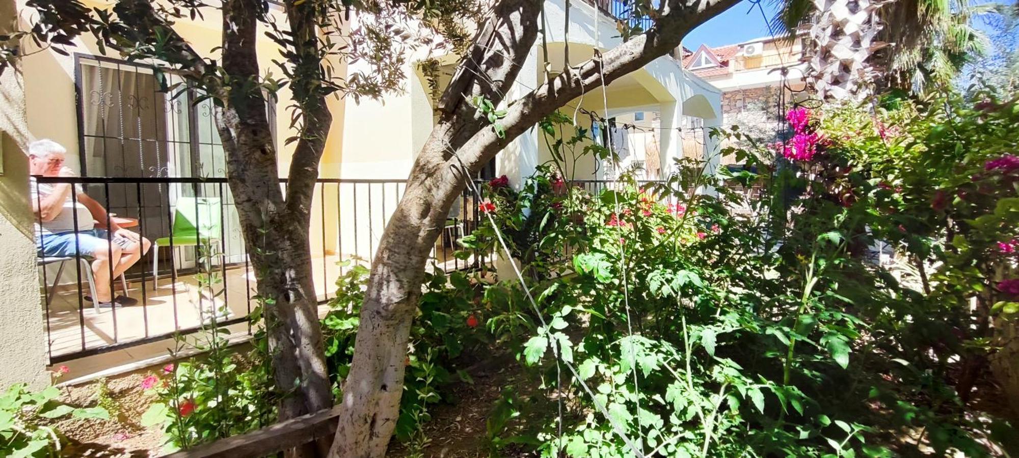 Hotel de apartamente Cileks Fethiye