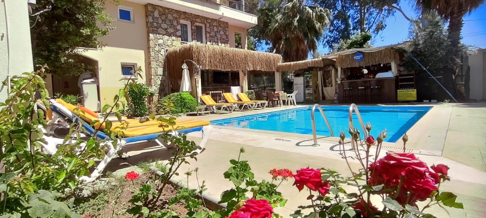 Hotel de apartamente Cileks *