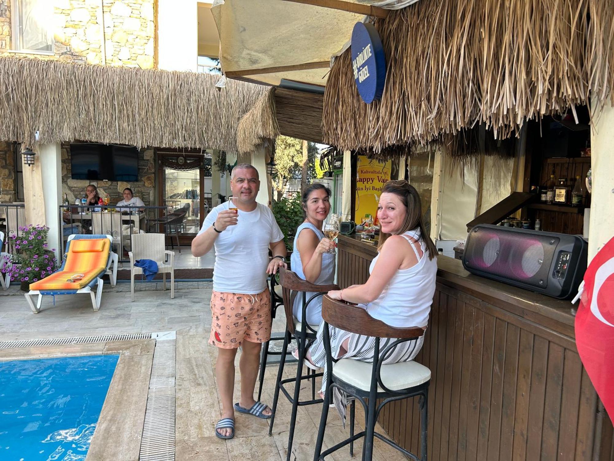 Cileks Hotel de apartamente Fethiye
