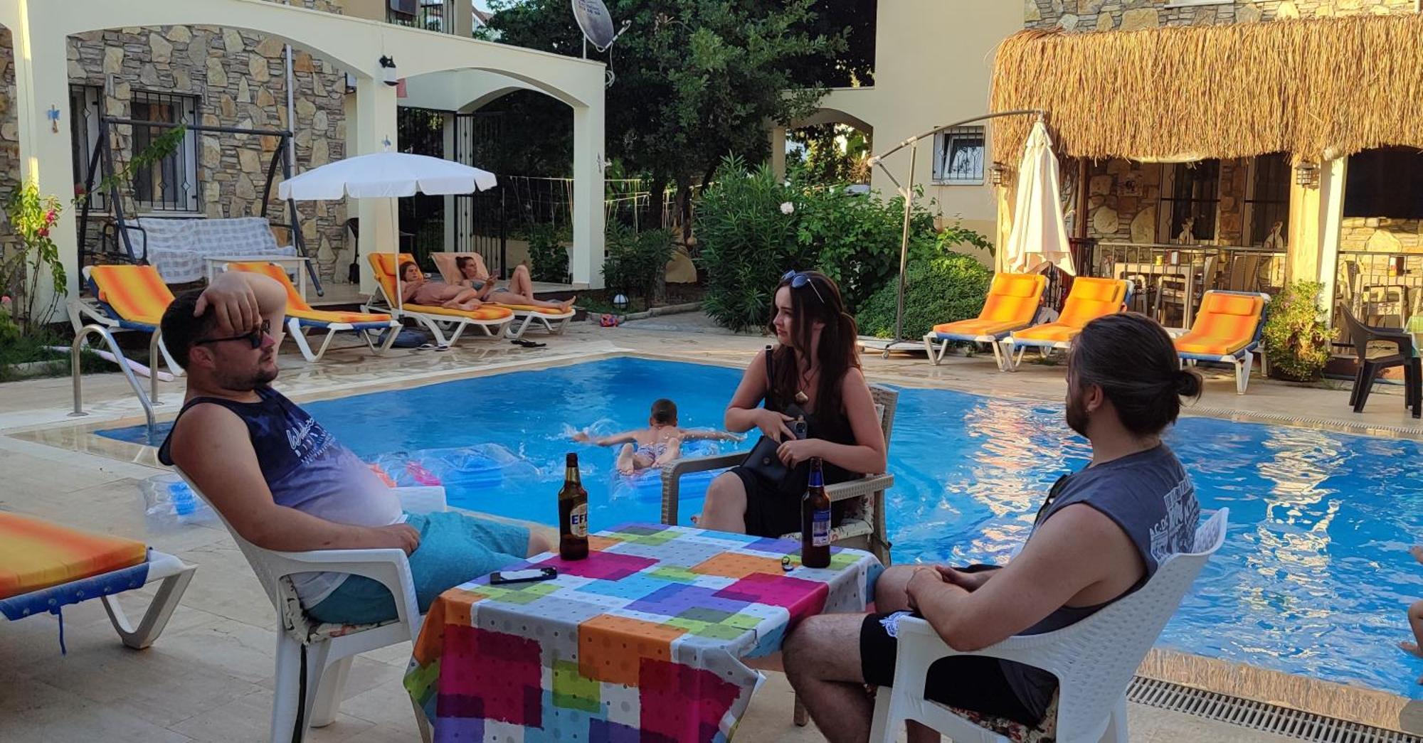 Hotel de apartamente Cileks Fethiye