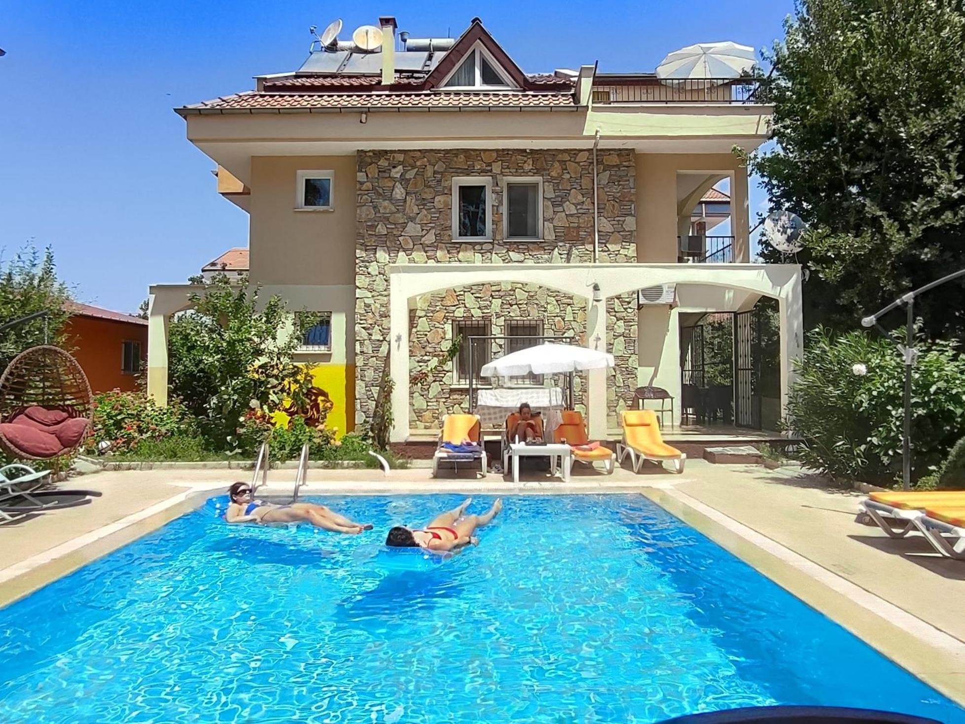 Cileks Hotel de apartamente Fethiye
