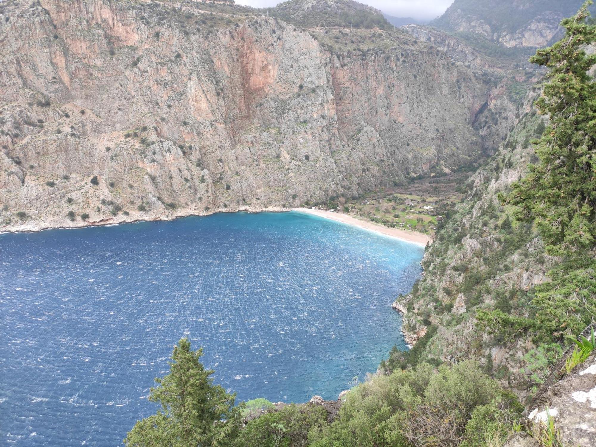 Cileks Hotel de apartamente Fethiye