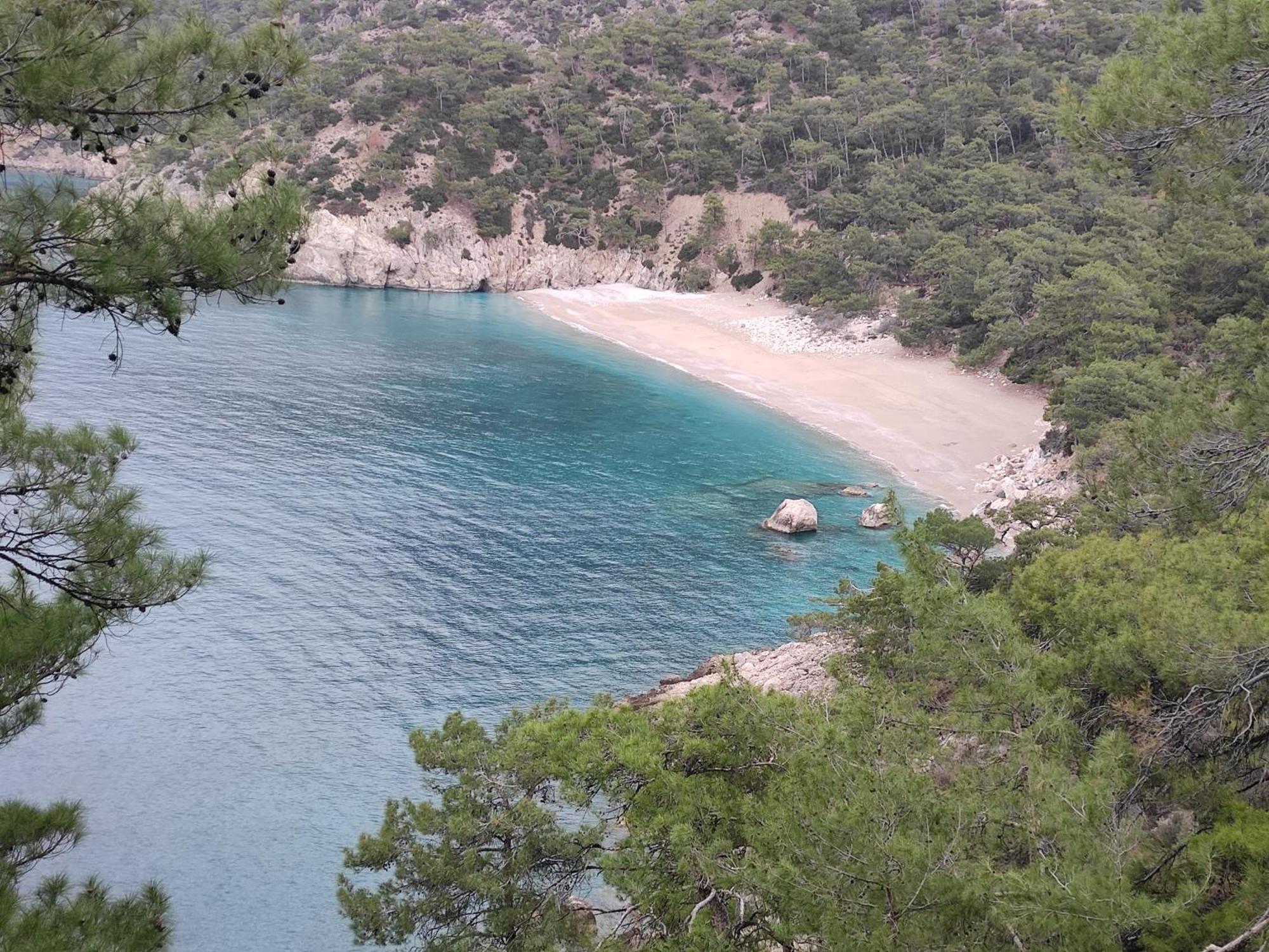 Hotel de apartamente Cileks Fethiye