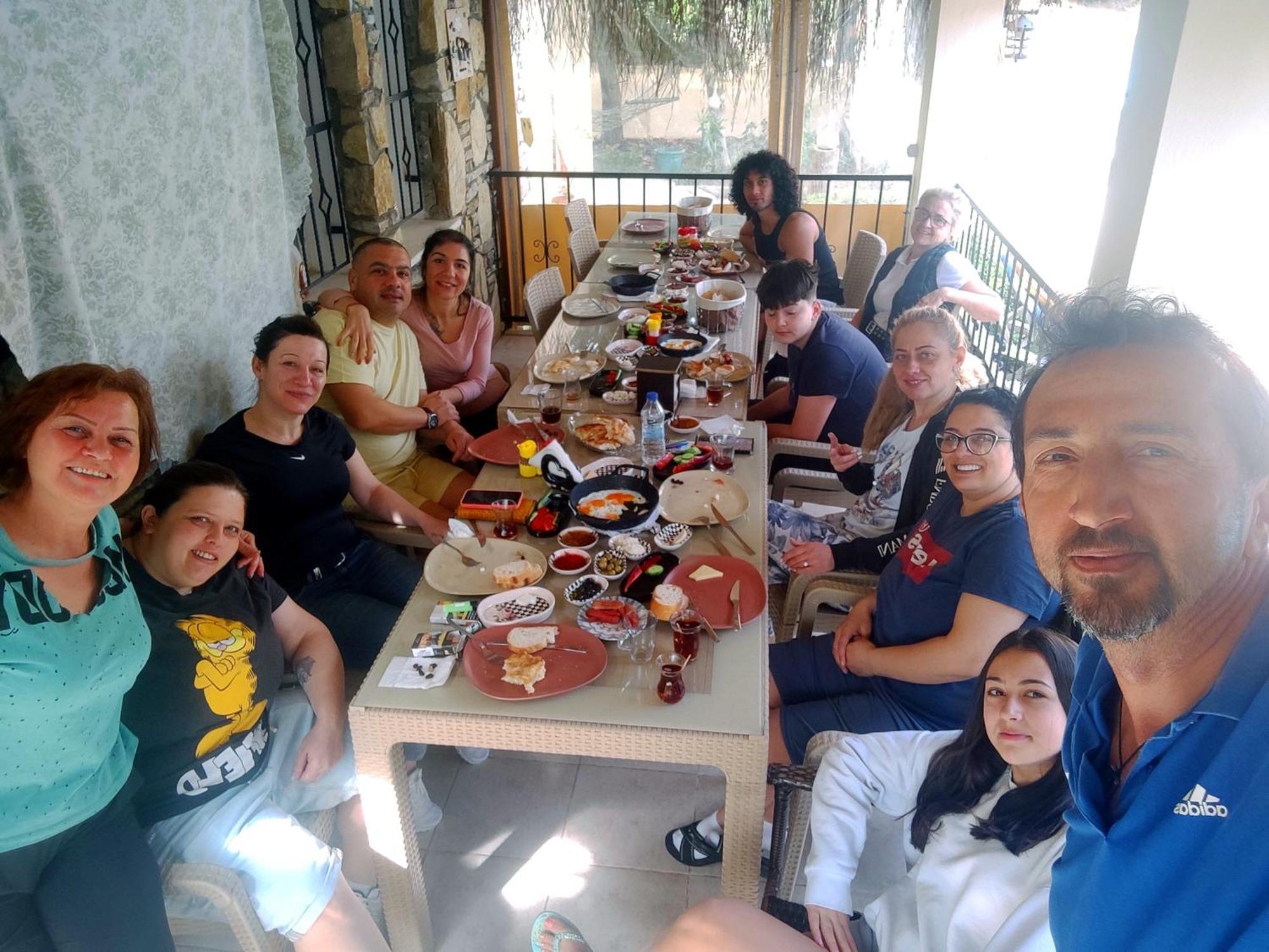 Aparthotel Cileks Fethiye